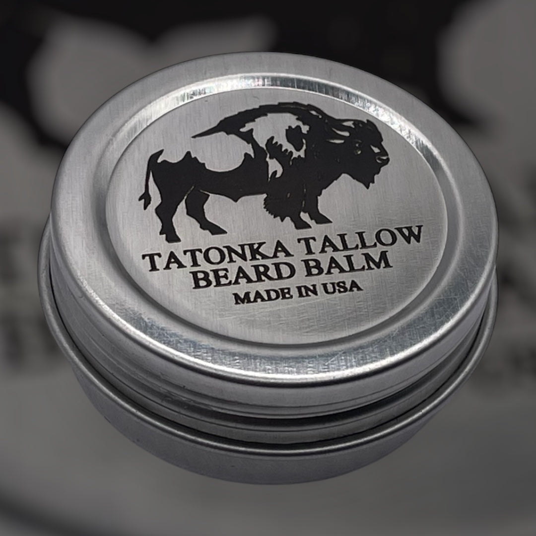 Tatonka Tallow Beard Balm - Tatonka Tallow