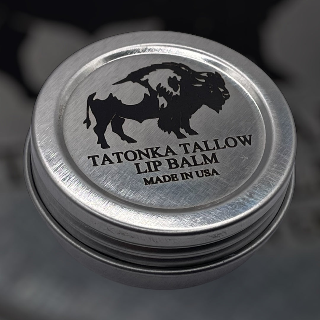 Tatonka Tallow Lip Balm - Tatonka Tallow