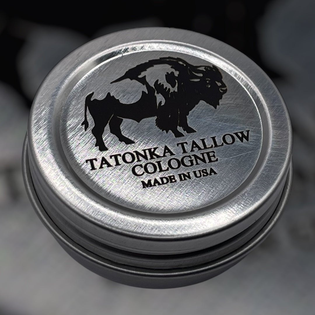 Tatonka Tallow Solid Cologne - Tatonka Tallow