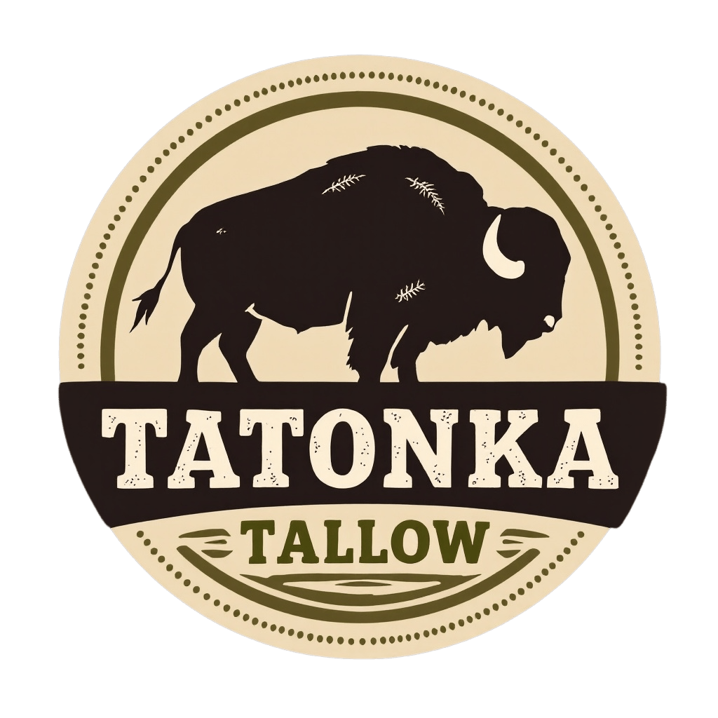 Great White Buffalo Tattoo Tallow - Tatonka Tallow